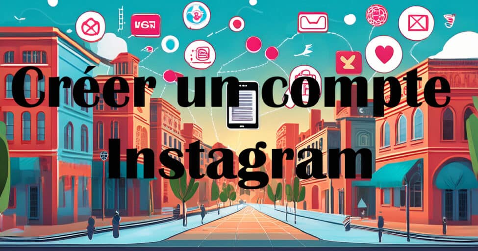 creer un compte instagram