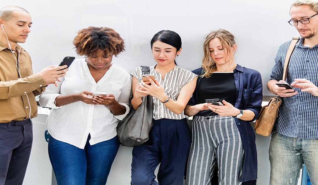 Y a-t-il un lien entre réseaux sociaux et référencement ?