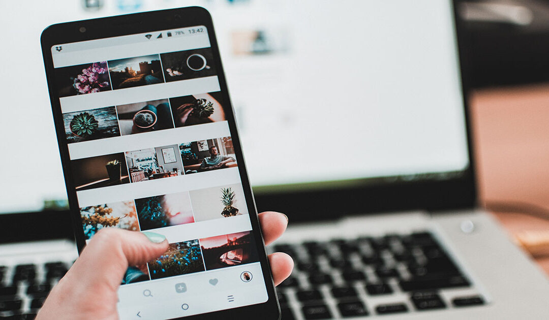 Comment publier vos photos sur Instagram avec un PC ?
