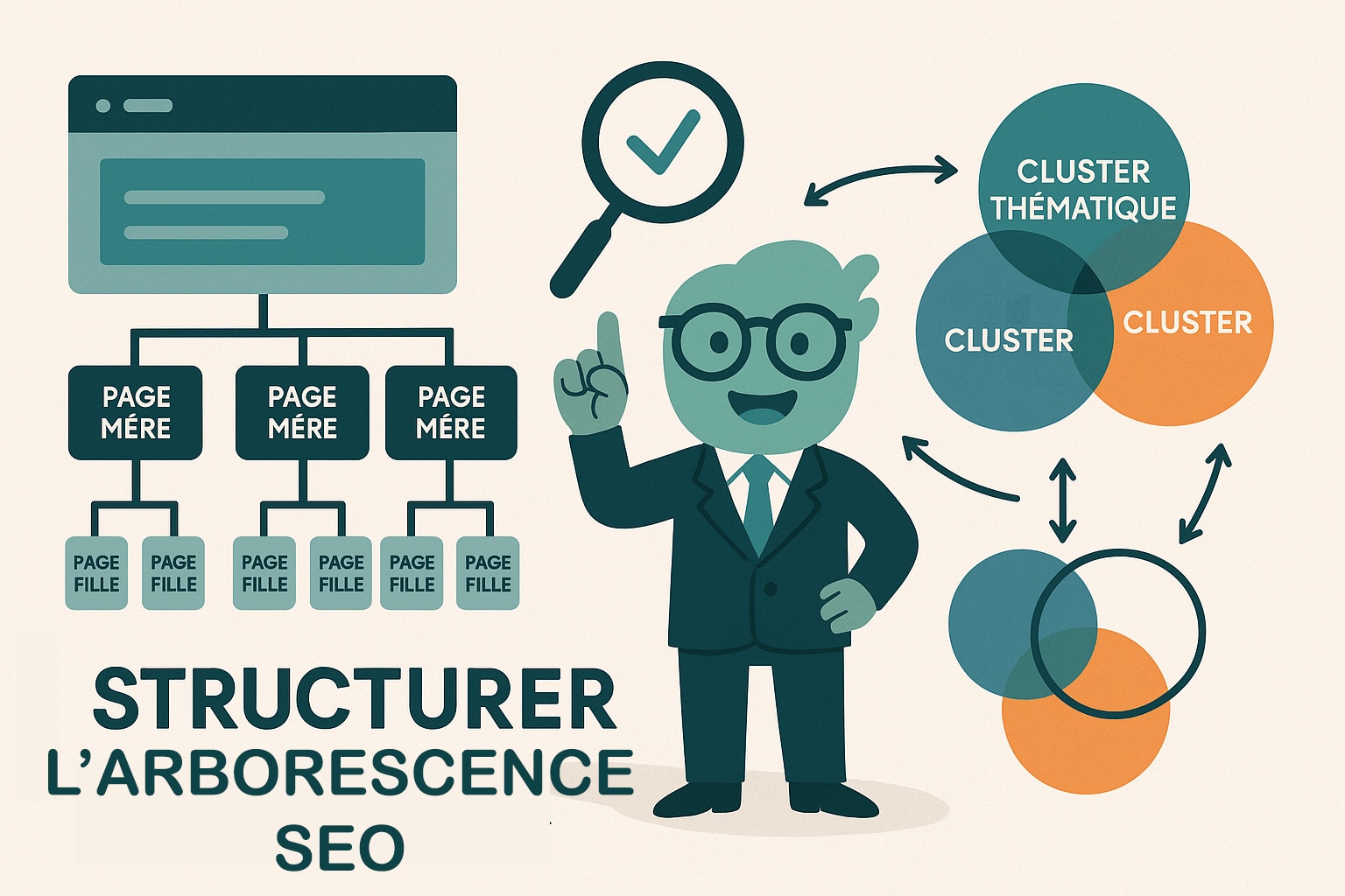 arborescence seo