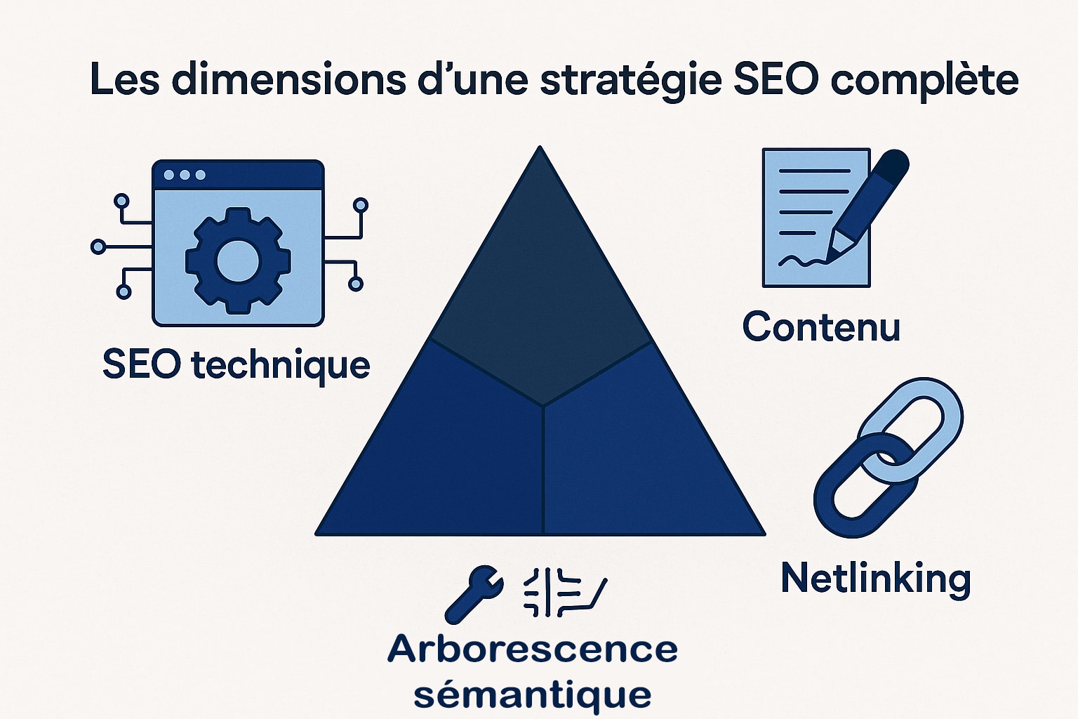 strategie seo complete