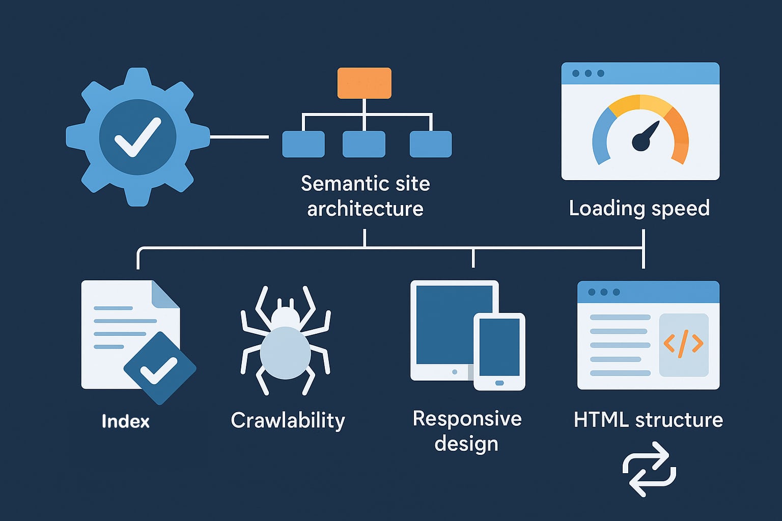 strategie seo technique