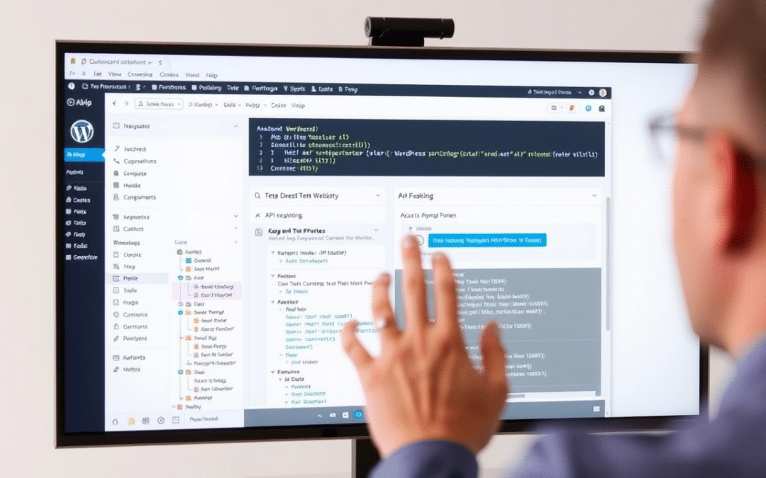 Qu’est-ce que l’API REST de WordPress ? Définition et fonctionnement