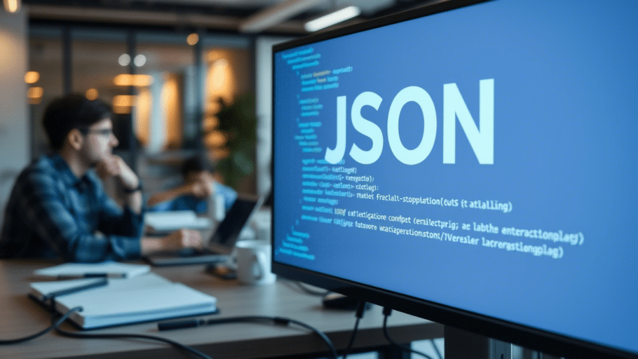 differences json et json ld