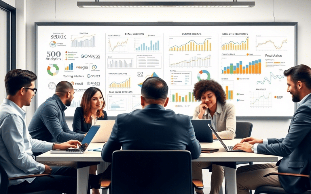 SEMRush : Fonctionnement de l’outil d’analyse SEO SEM