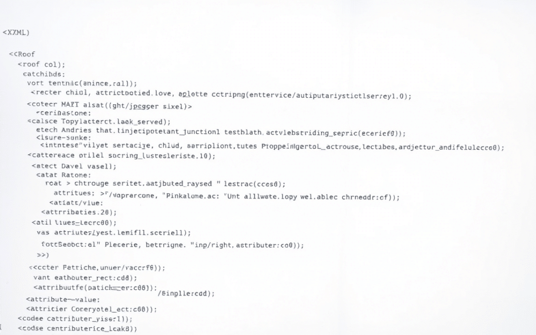 Qu’est-ce que le langage XML ? Définition, syntaxe et usages