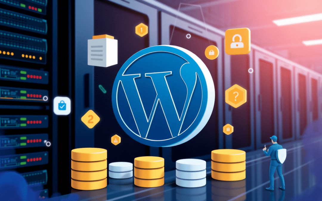 Wp-dbmanager : Plugin WordPress de gestion de base de données depuis le tableau de bord
