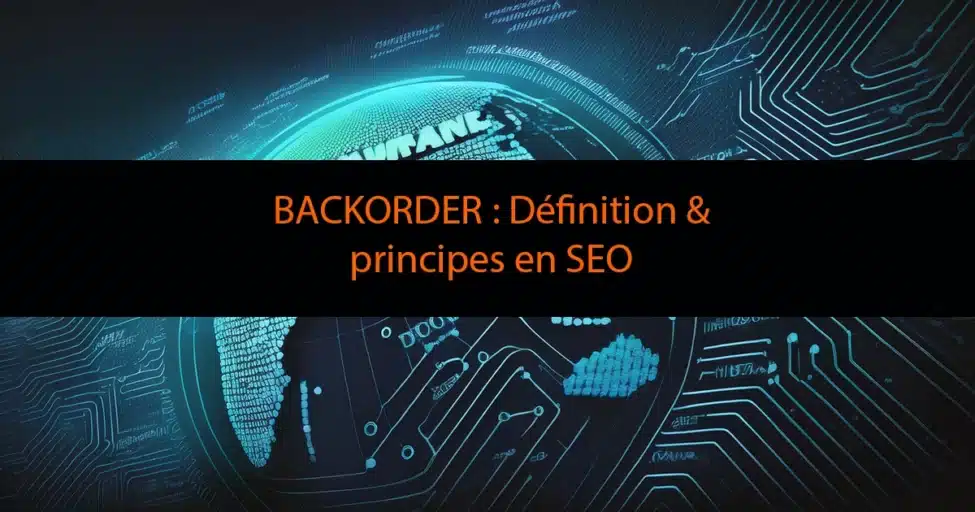 backorder definition