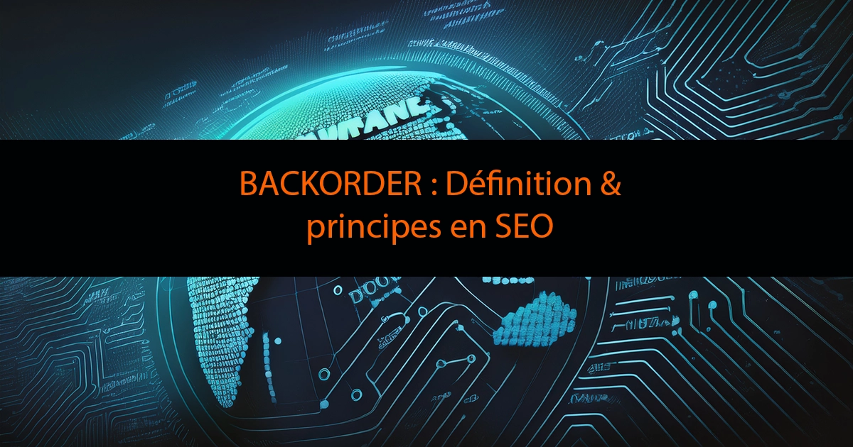 Backorder → Définition & principe de récupération de nom de domaine ...