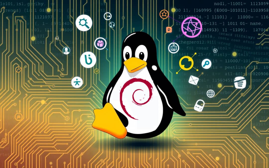 Debian : Un système d’exploitation libre porté par une communauté mondiale