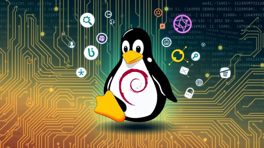 debian