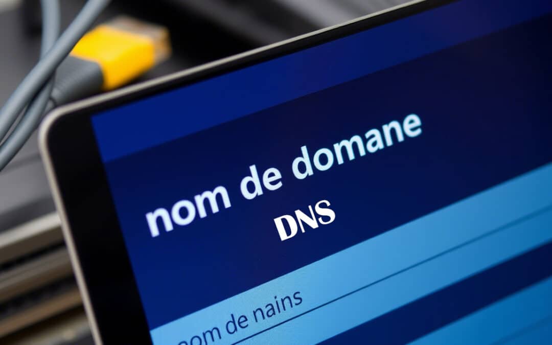 Que sont les DNS d’un nom de domaine ? Définition