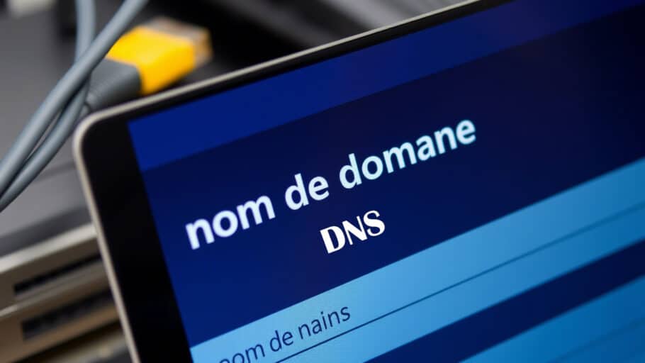 dns nom de domaine