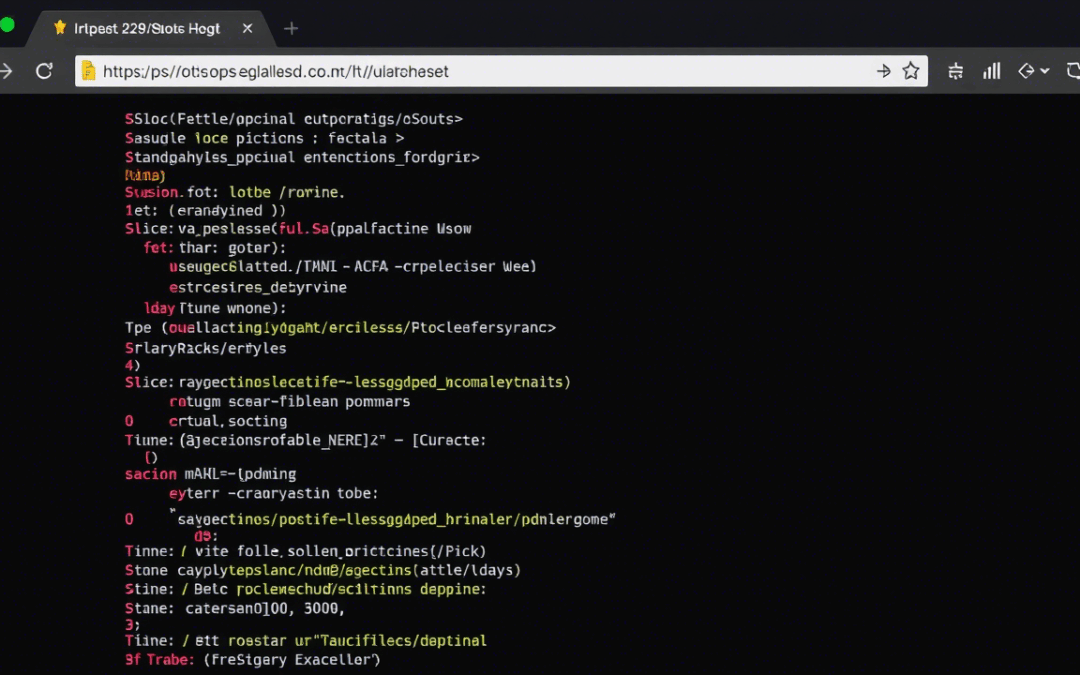 « !DOCTYPE html » : Définition et fonctionnement