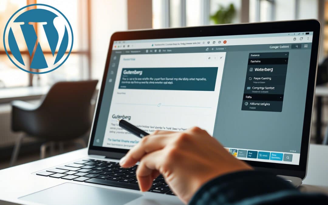 Gutenberg : Le guide de l’éditeur de blocs WordPress