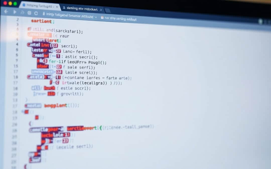 <html lang= »fr-FR »> : Définition et fonctionnement