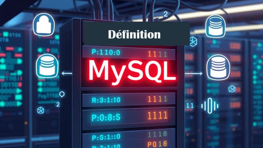 mysql definition