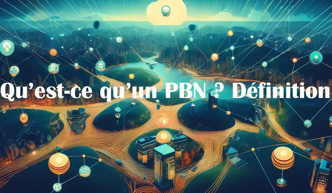 Qu’est-ce qu’un PBN en SEO ? Définition & fonctionnement