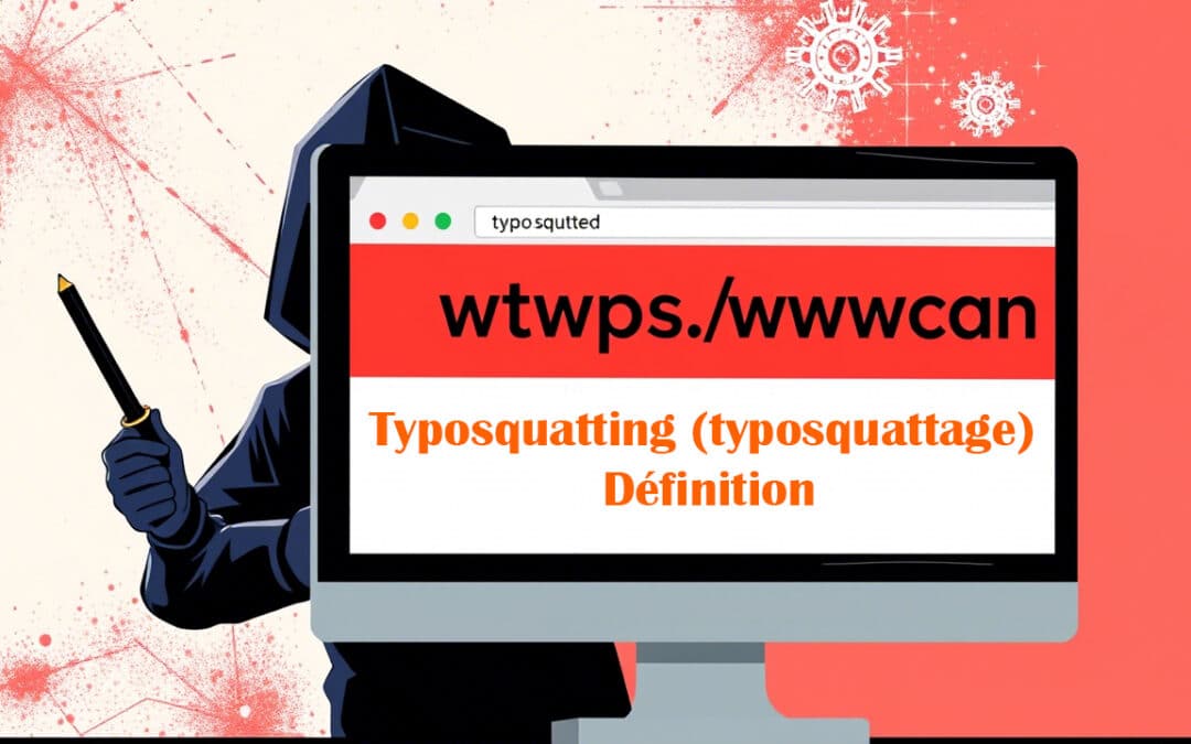 Qu’est-ce que le typosquatting (ou typosquattage) ? Définition & protection