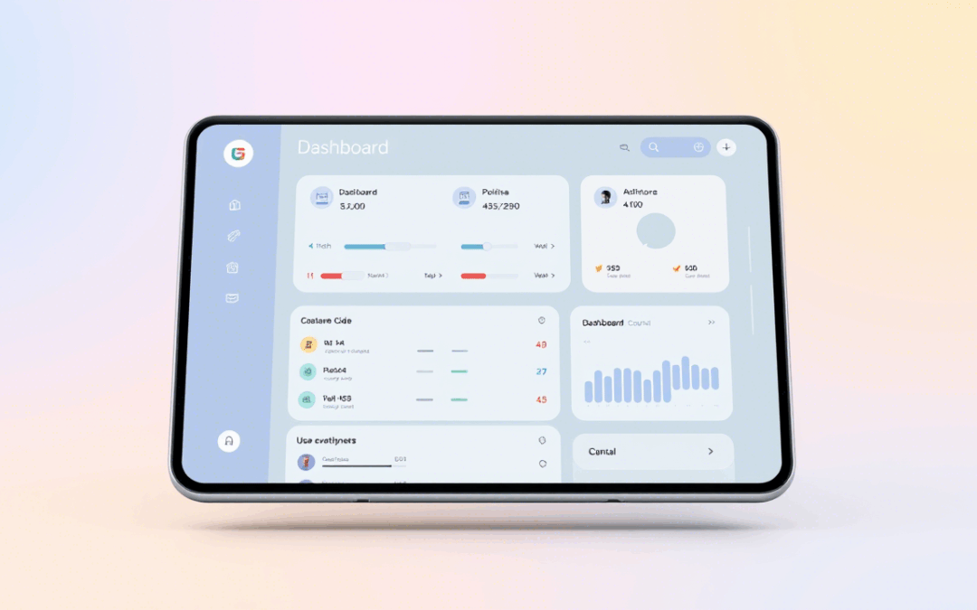 UI design : Définition & principes