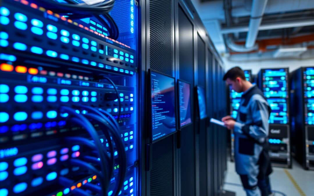 Qu’est-ce qu’un VPS ? Définition & fonctionnement