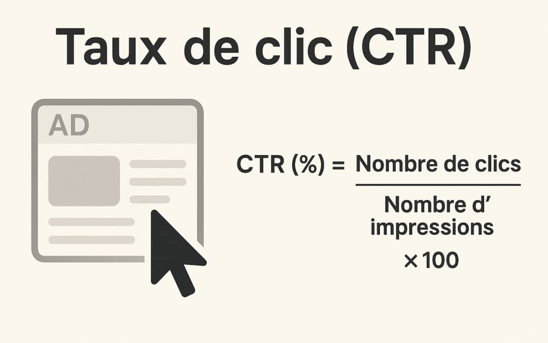 Qu’est-ce que le Click-through rate ? Définition du CTR (taux de clic)