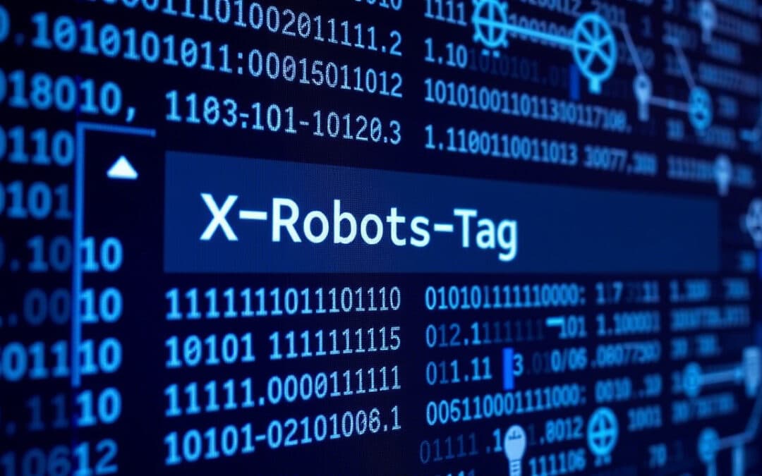 En-tête HTTP X-Robots-Tag : Définition et optimisation SEO