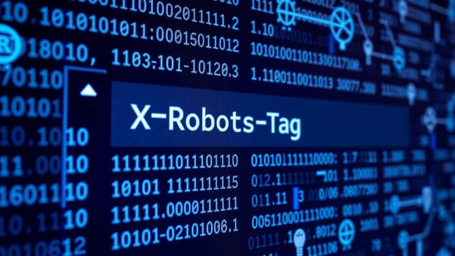 En-tête HTTP X-Robots-Tag