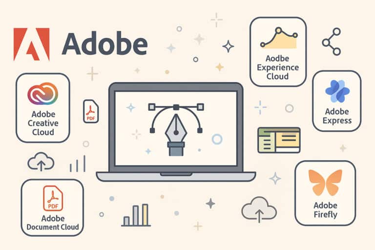 adobe definition services