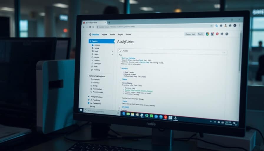 application web definition