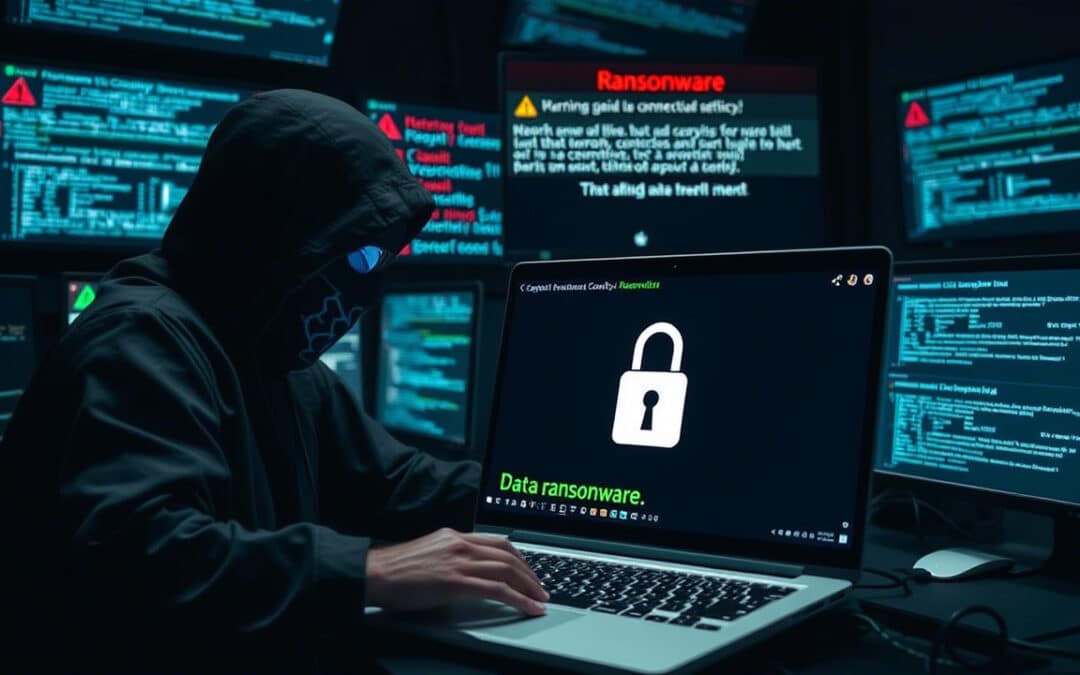 Qu’est-ce qu’un ransomware (rançongiciel) ? Définition