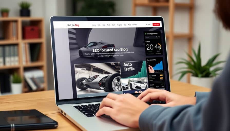 autoblog seo definition
