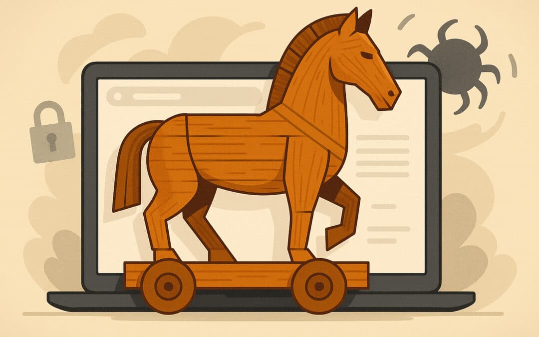 Qu’est-ce qu’un cheval de Troie ? Définition du trojan