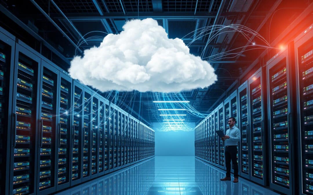 Qu’est-ce qu’un cloud ? Définition & fonctionnement du cloud computing