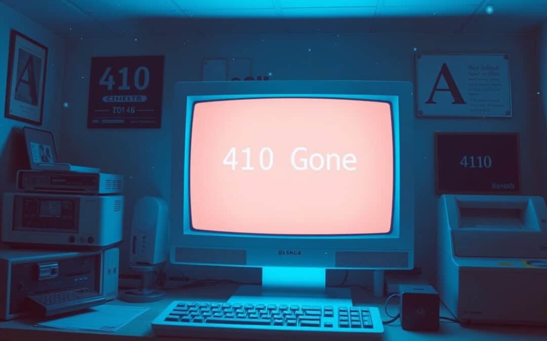 Qu’est-ce que le code HTTP 410 Gone ? Définition et fonctionnement