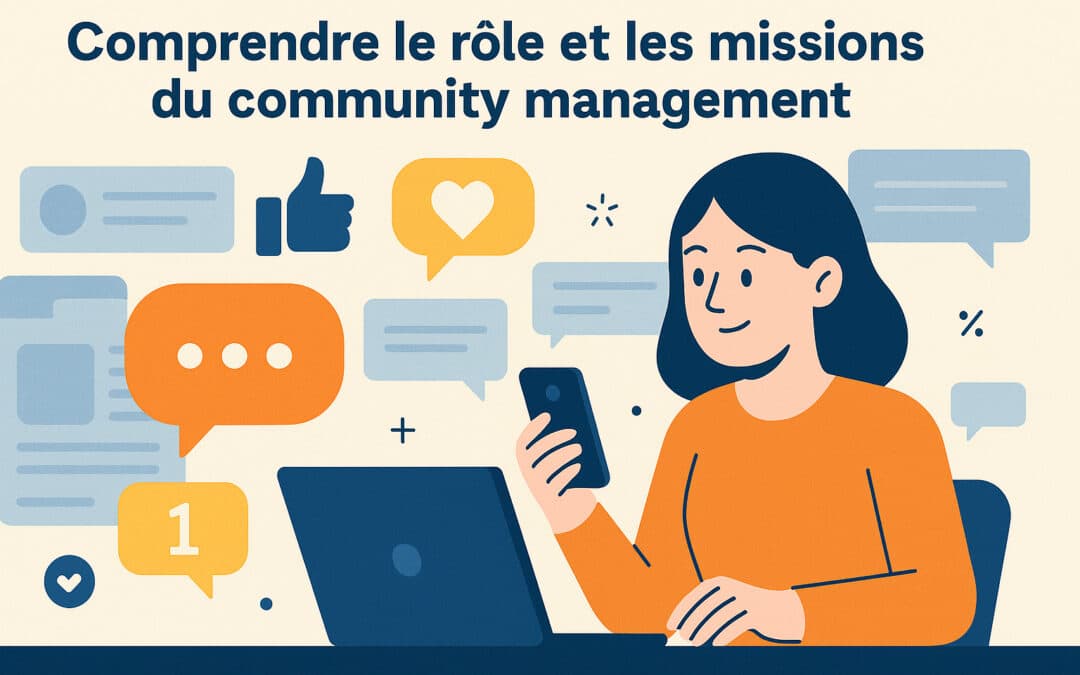 Qu’est-ce que le community management ? Définition