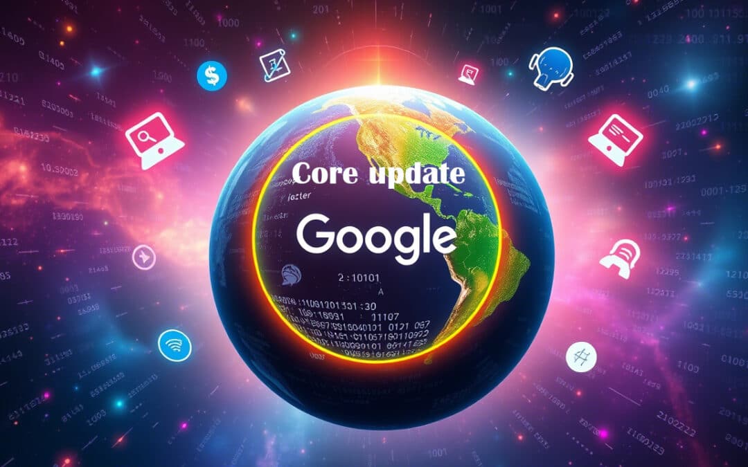 Qu’est-ce qu’un core update pour Google ? Définition