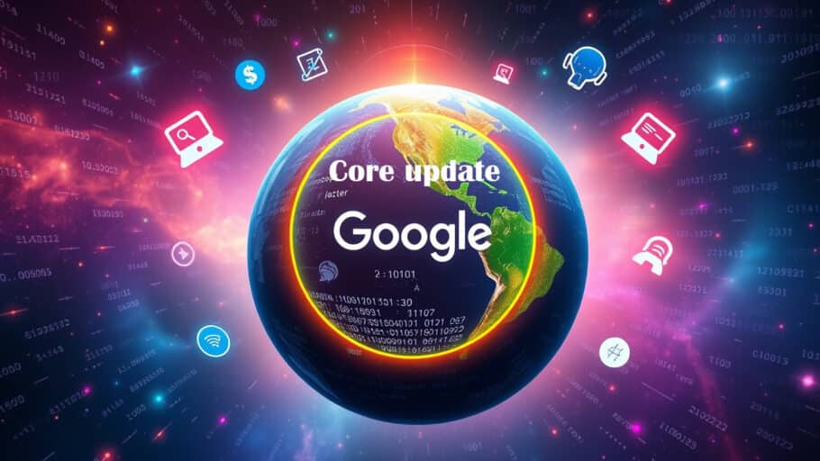 core update google
