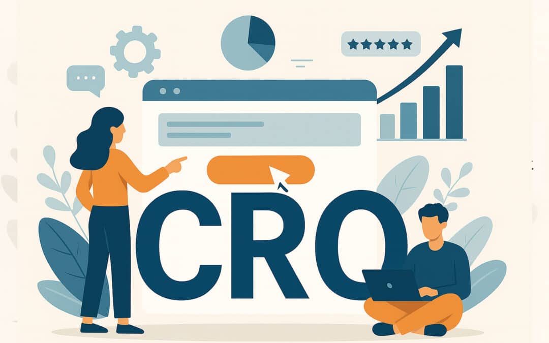 Qu’est-ce que le CRO en marketing ? Définition