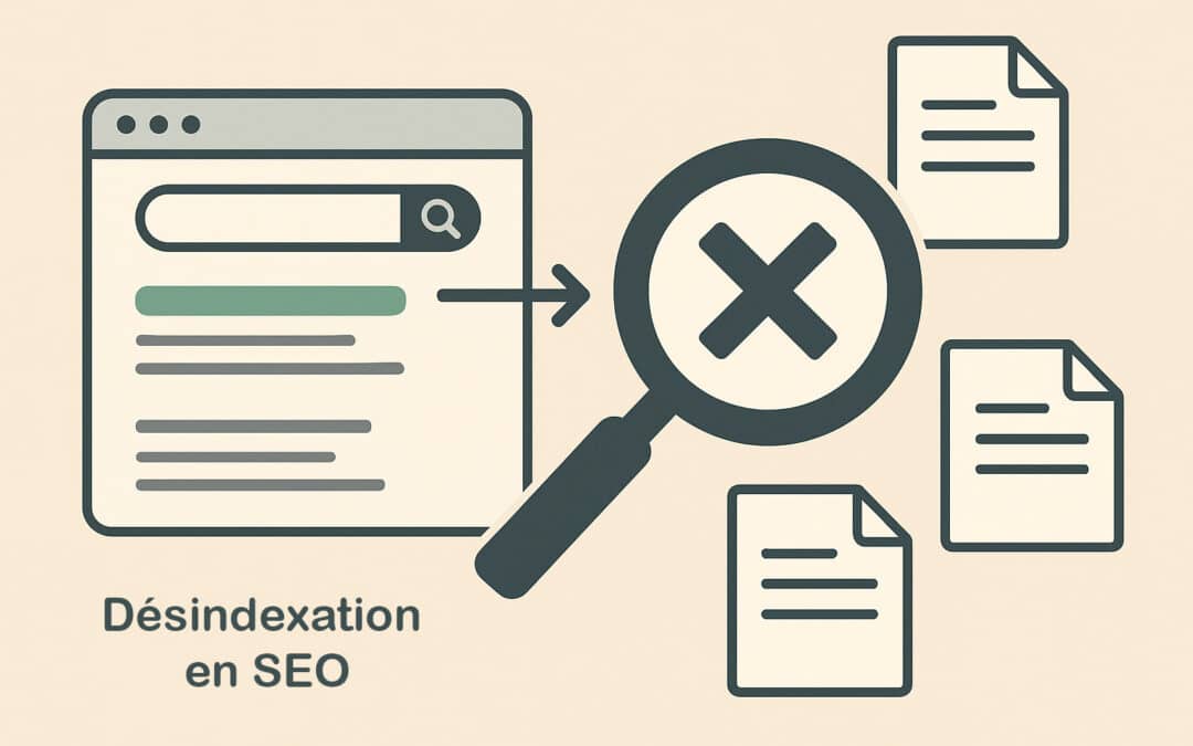Qu’est-ce que la désindexation ? Définition en SEO, méthodes
