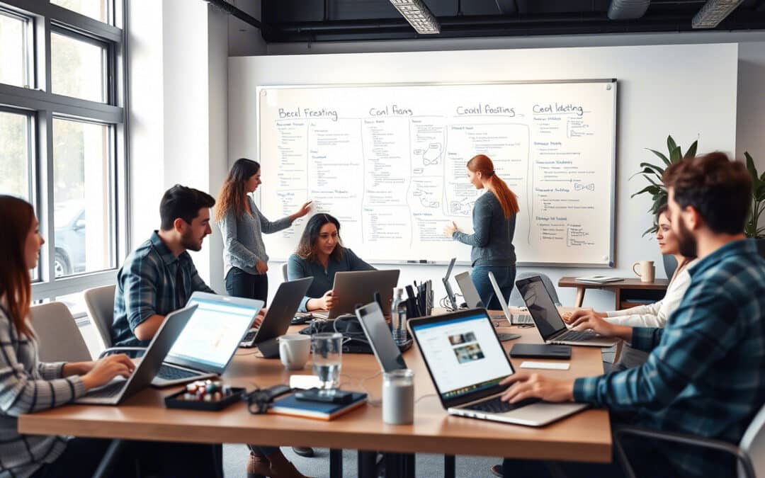 Qu’est-ce que le développement Web front-end ? Définition & rôle du développeur
