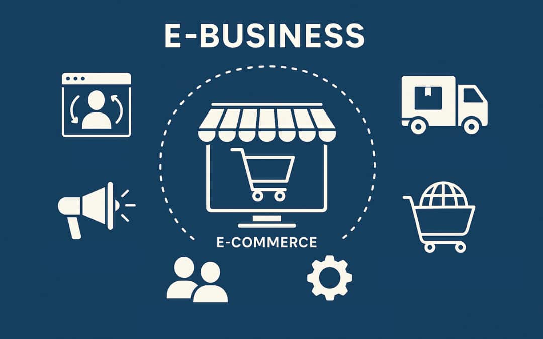 Qu’est-ce que le E-business ? Définition