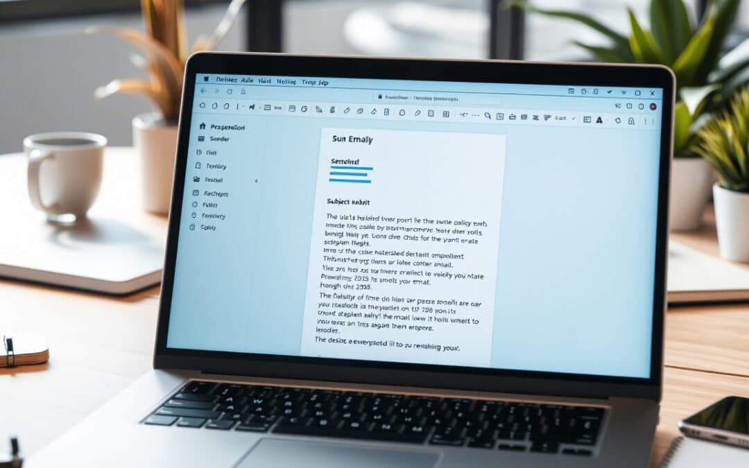 Qu’est-ce qu’un e-mail ? Définition, fonctionnement