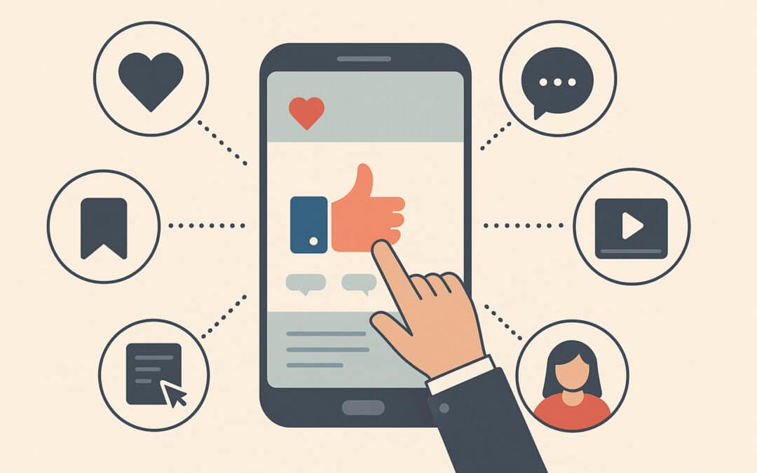 Qu’est-ce que l’engagement sur les réseaux sociaux ? Définition