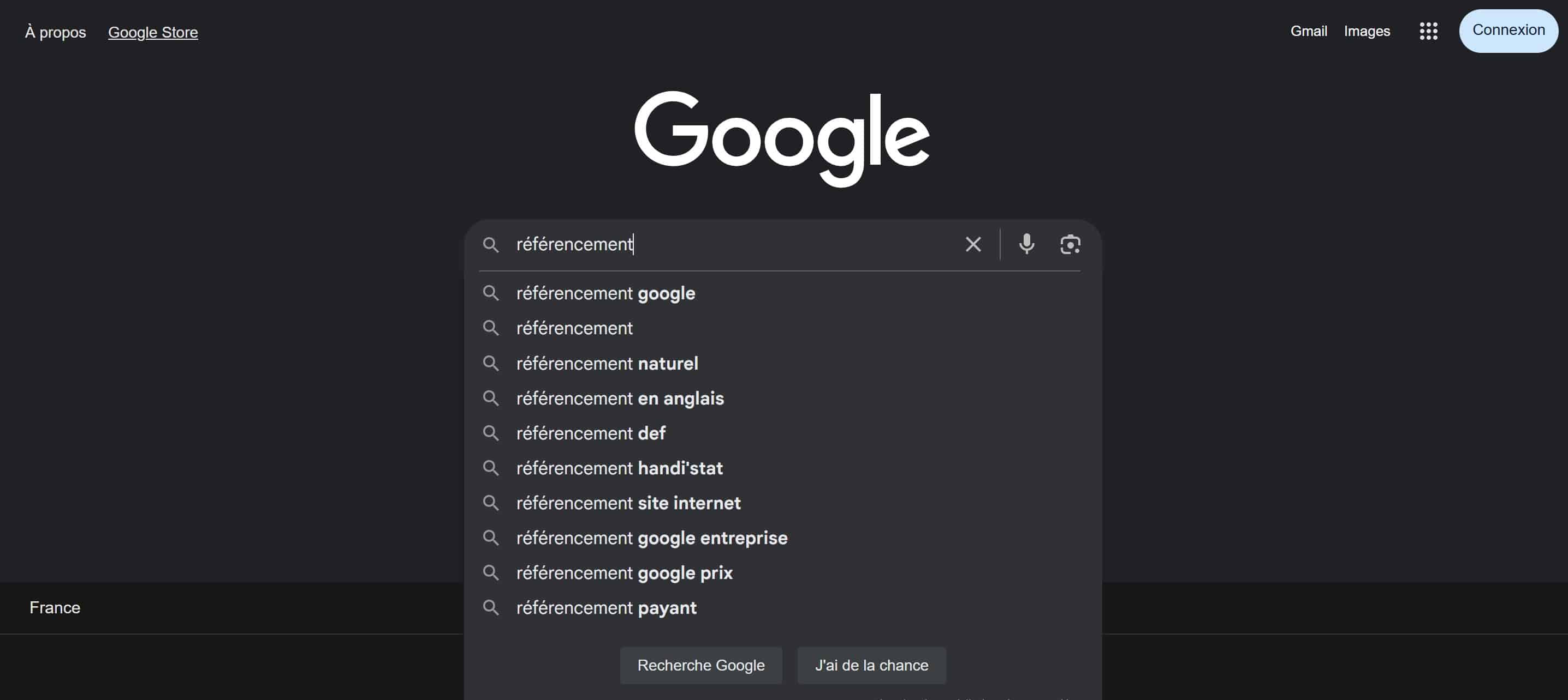 exemple autocompletion google