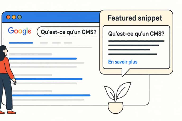 featured snipeet google seo