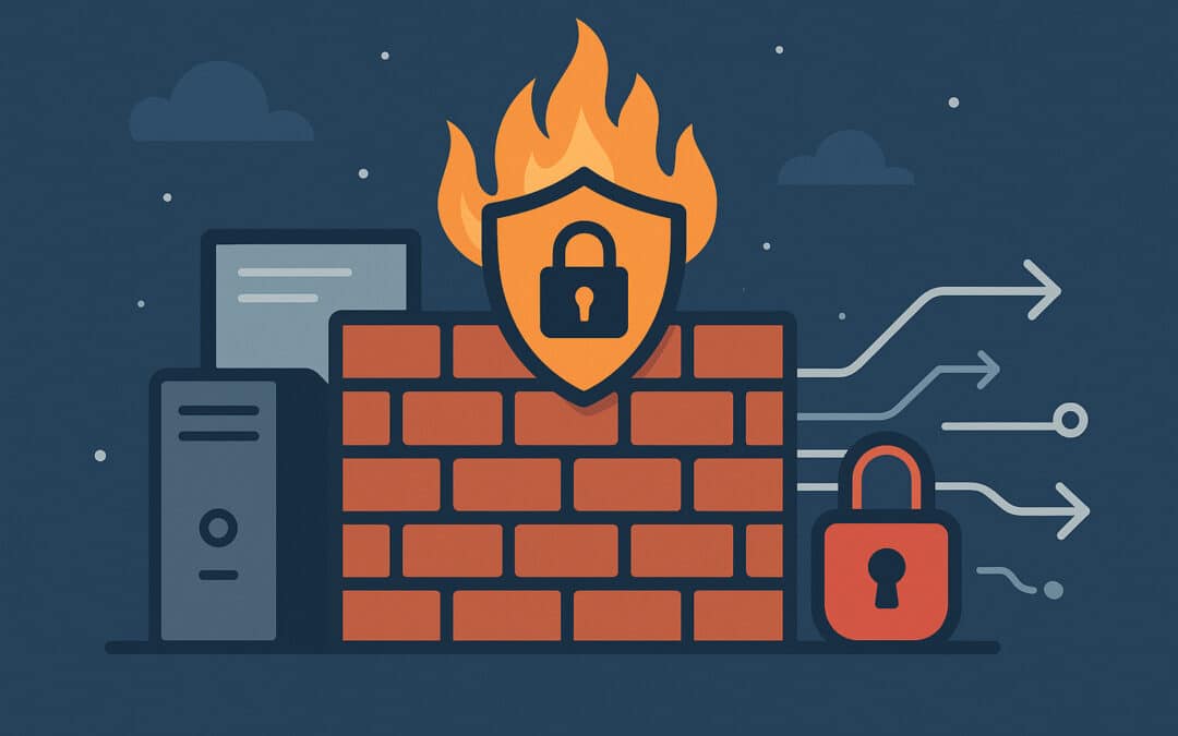 Qu’est-ce qu’un firewall ? Définition & fonctionnement d’un pare-feu