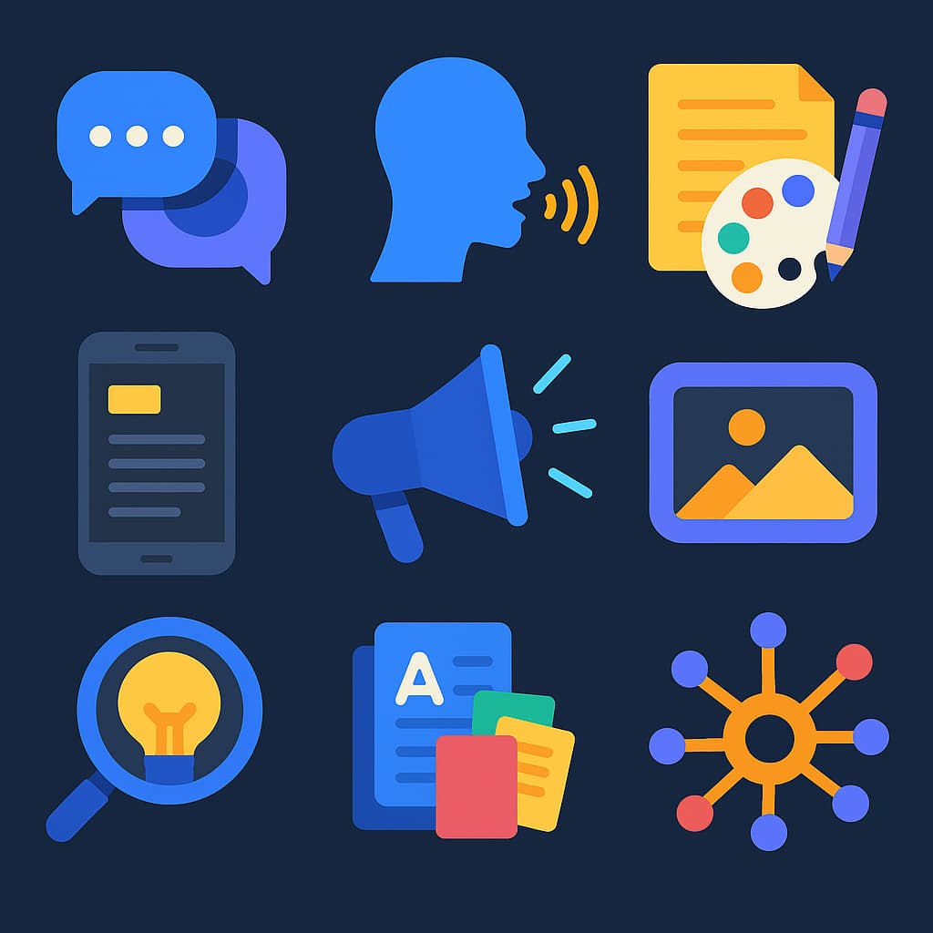 fonctionnalités de Google Gemini