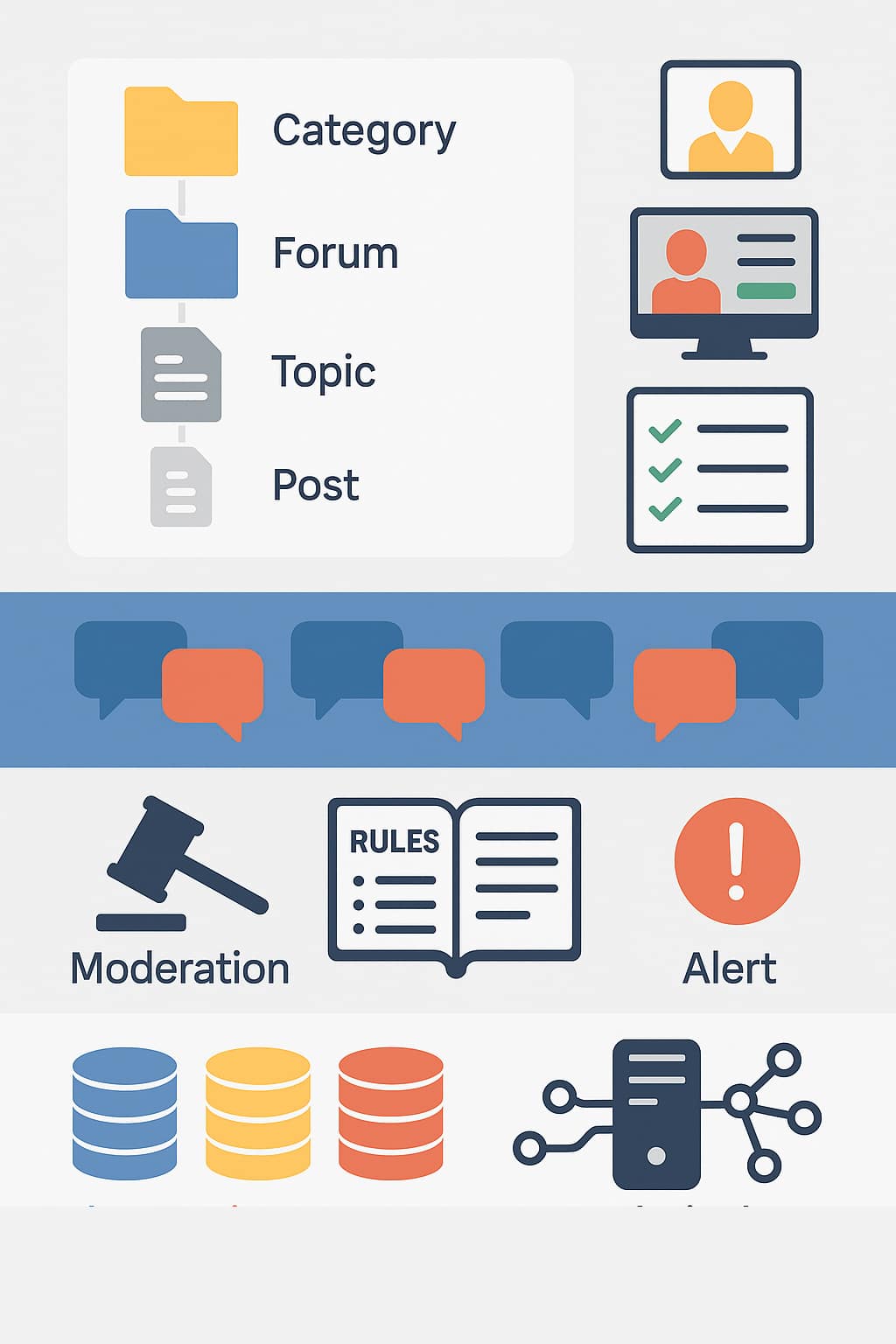 fonctionnement forum