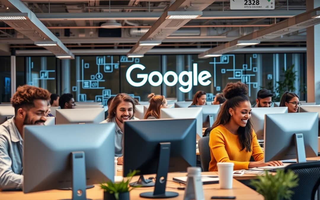 Qu’est-ce que Google ? Histoire & services de l’entreprise